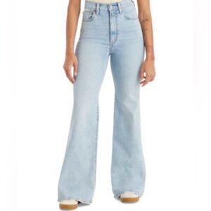 Levi’s Ribcage Bell Super High-Rise Jeans | 32x32 | NWT